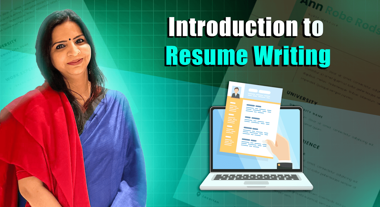 Introduction to Resume Writing