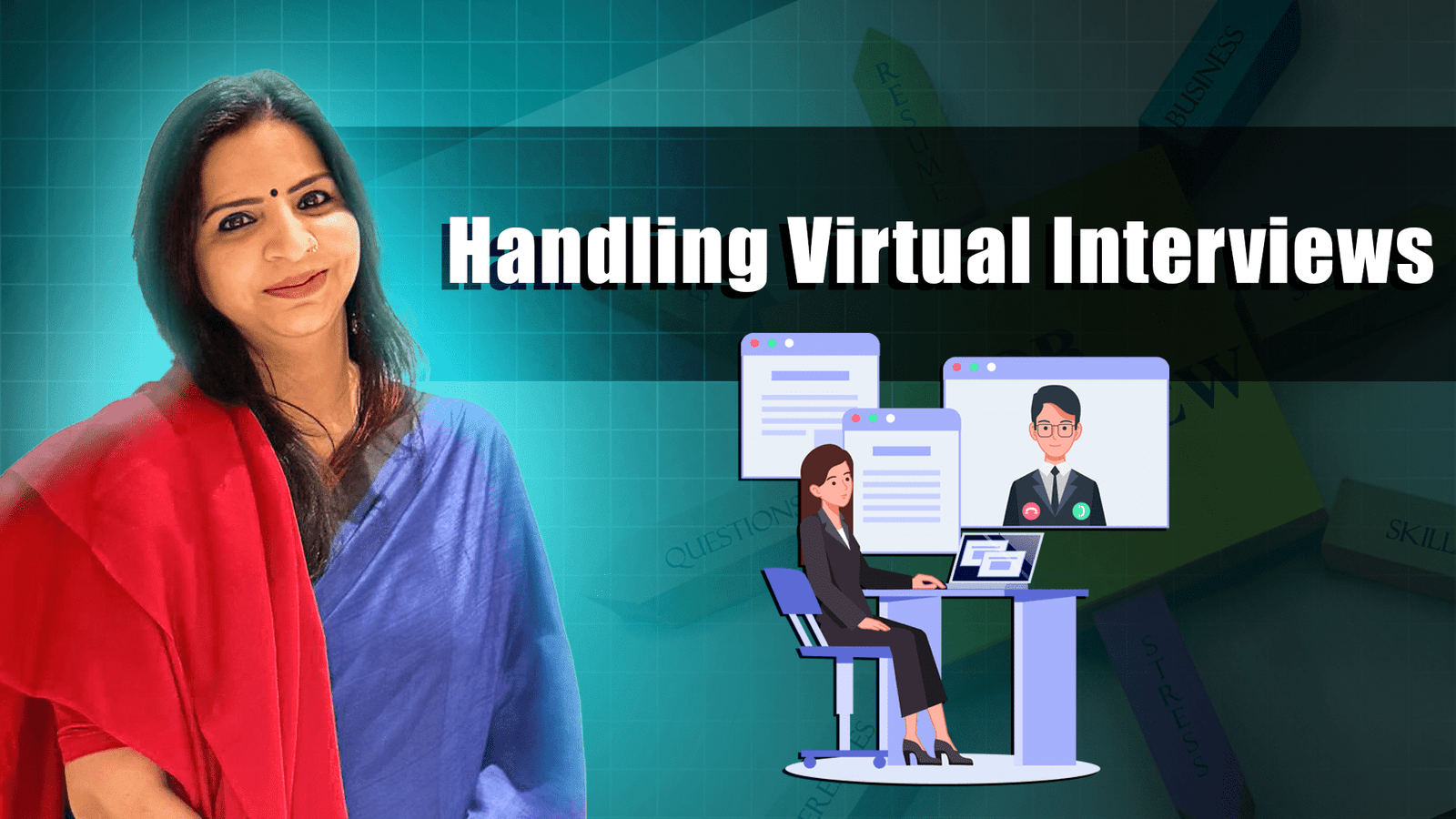 Handling Virtual Interviews